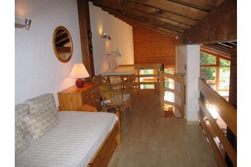 Schweiz Privát Anniviers, Exterieur